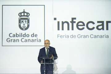 Infecar renueva su marca y presenta su nueva estrategia y posicionamiento como Feria de Gran Canaria/TA.